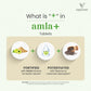 Vedistry Amla+ Tablets