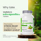 Vedistry ashwangandha+ Tablets