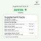 Vedistry neem+ Tablets