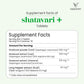 Vedistry Shatavari+ Tablets