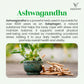 Vedistry ashwangandha+ Tablets