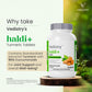 Vedistry Haldi+ (Turmeric) Tablets