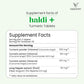 Vedistry Haldi+ (Turmeric) Tablets