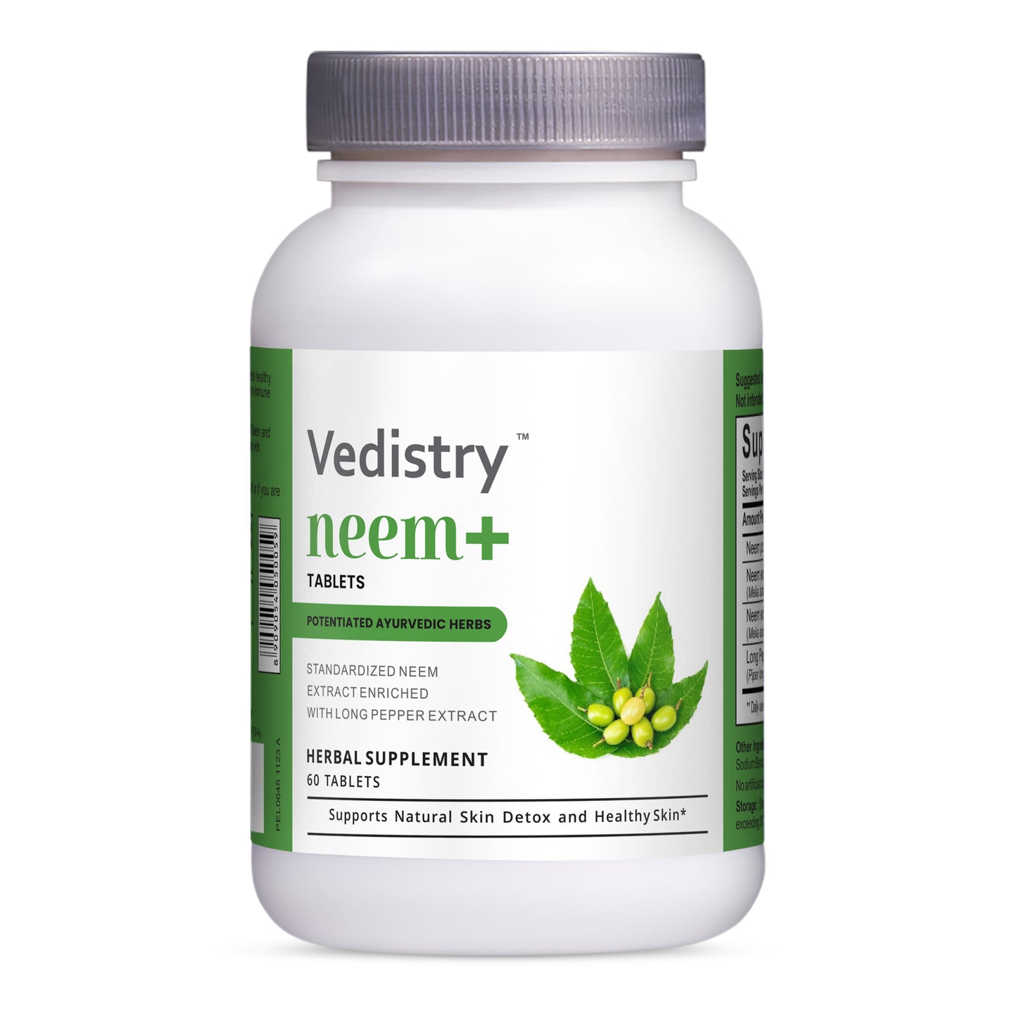 Vedistry neem+ Tablets
